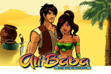 AliBaba and the 40 Thieves