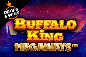 Machine à sous Buffalo King Megaways