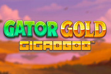 Machine à sous Gator Gold Gigablox sans inscription !