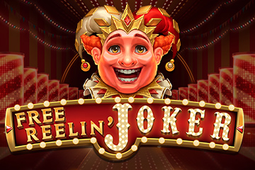 Free Reelin Joker par Playngo