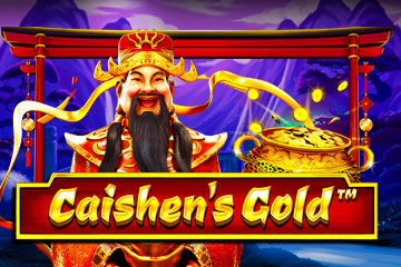 Machine à sous en ligne Caishen's Gold