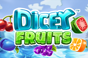 Dicey Fruits - machine à sous en ligne
