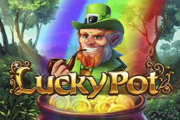 Machine à sous gratuite Lucky Pot
