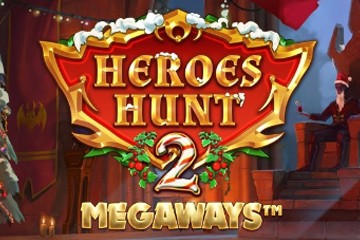 Machine à sous Heroes Hunt 2 Megaways sans inscription !