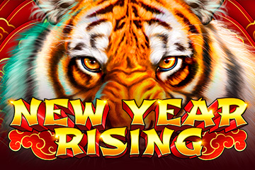 Machine à sous New Year Rising en ligne