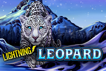 Lightning Leopard