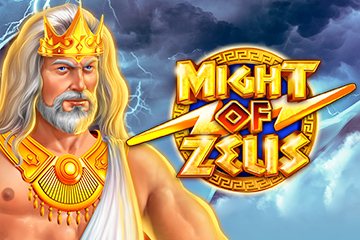 Machine à sous Might of Zeus en ligne