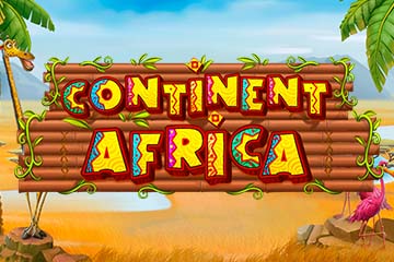 Machine à sous Continent Africa