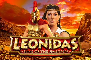 Leonidas King of the Spartans