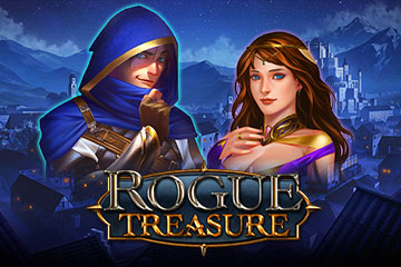 Machine à sous Rogue Treasure