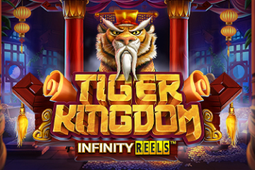 Machine à sous Tiger Kingdom Infinity Reels en ligne
