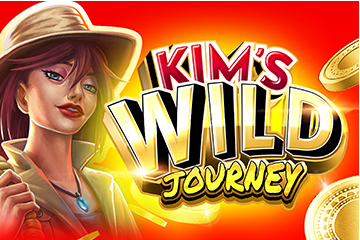 Machine à sous en ligne gratuite Kim's Wild Journey