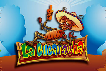 Machine à sous en ligne La Cucaracha