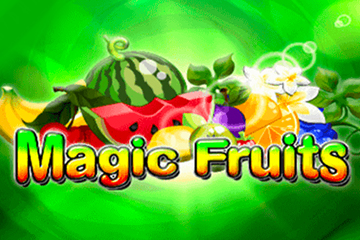 Machine À Sous Magic Fruits En Ligne