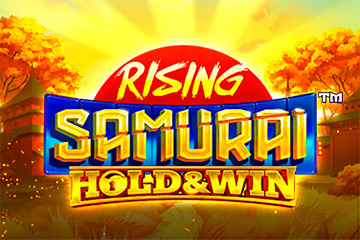 Machine à sous gratuite Rising Samurai: Hold & Win