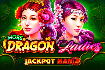 Machine à sous More Dragon Ladies