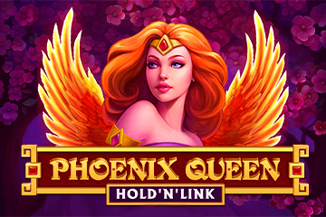 Machine à sous en ligne Phoenix Queen: Hold 'n' Link