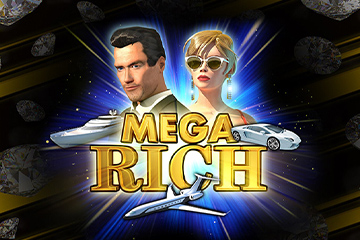Mega Rich par Redrake