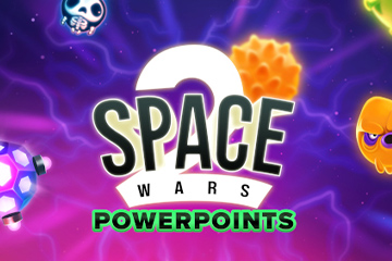 Machine à sous Space Wars 2 sans inscription !