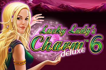 Lucky Lady's Charm Deluxe 10