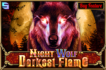 Night Wolf Darkest Flame dans le casino en ligne