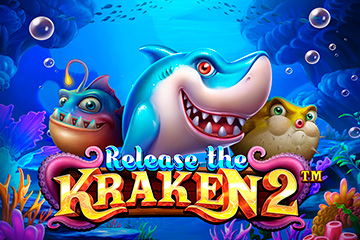 Machine à sous gratuite Release the Kraken 2