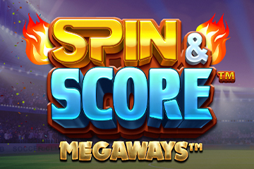 Machine à sous Spin & Score Megaways