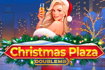 Machine à sous Christmas Plaza DoubleMax en ligne