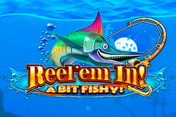Reel ‘Em In! A Bit Fishy
