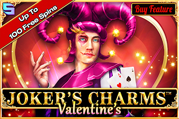 Joker Charms - Valentines par Spinomenal