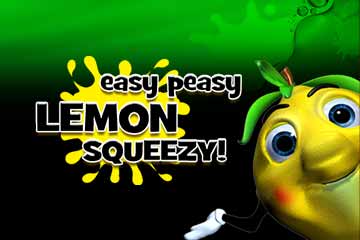 Easy peasy Lemon squeezy