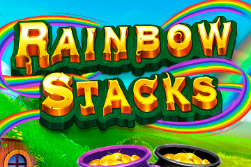 Machine à sous Rainbow Stacks en ligne