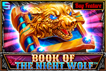 Machine à sous en ligne gratuite Book of the Night Wolf