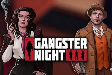 Machine à sous gratuite Gangster Night