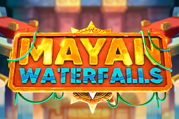 Machine à sous Mayan Waterfalls en ligne