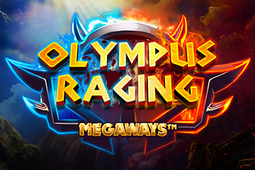 Jouer à Olympus Raging Megaways
