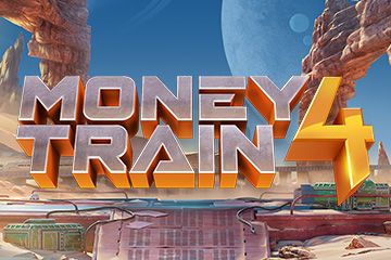 Machine à sous Money Train 4 en ligne