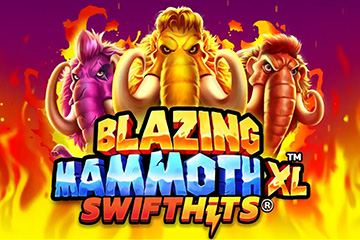 Machine à sous Blazing Mammoth XL