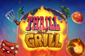 Machine à sous Thrill to Grill
