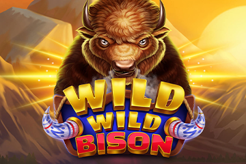 Machine à sous Wild Wild Bison sans inscription
