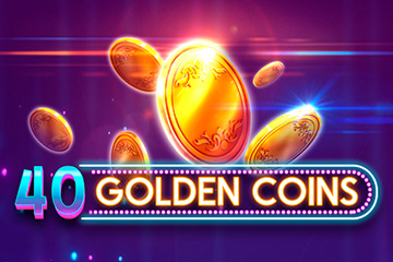 40 Golden Coins
