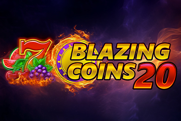 Blazing Coins 20 dans le casino en ligne