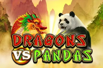 Machine à sous en ligne gratuite Dragons vs. Pandas