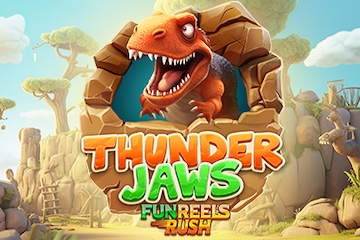 Thunder Jaws dans le casino en ligne