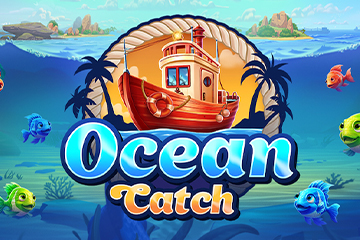 Machine à sous en ligne gratuite Ocean Catch
