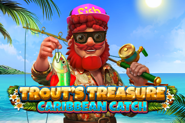 Machine à sous Trout's Treasure - Caribbean Catch