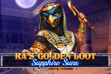 Jouer à Ra's Golden Loot - Sapphire Suns