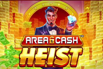 Area Cash Heist par Games Global