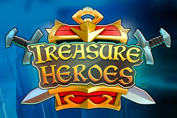 Jouer à Treasure Heroes