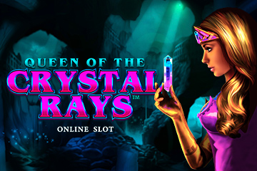 Queen of The Crystal Rays